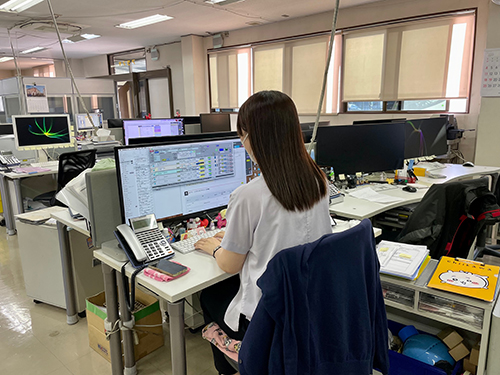 営業事務84さん